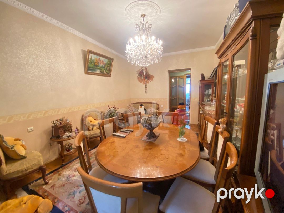 Satılır 3 otaqlı köhnə tikili 78 m² — Mənzil, Bakı (3)