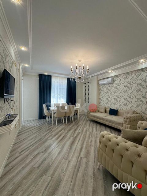 Satılır 3 otaqlı yeni tikili 77 m² — Bakı