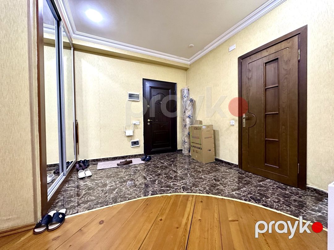 Satılır 3 otaqlı yeni tikili 145 m² — Mənzil, Bakı (5)