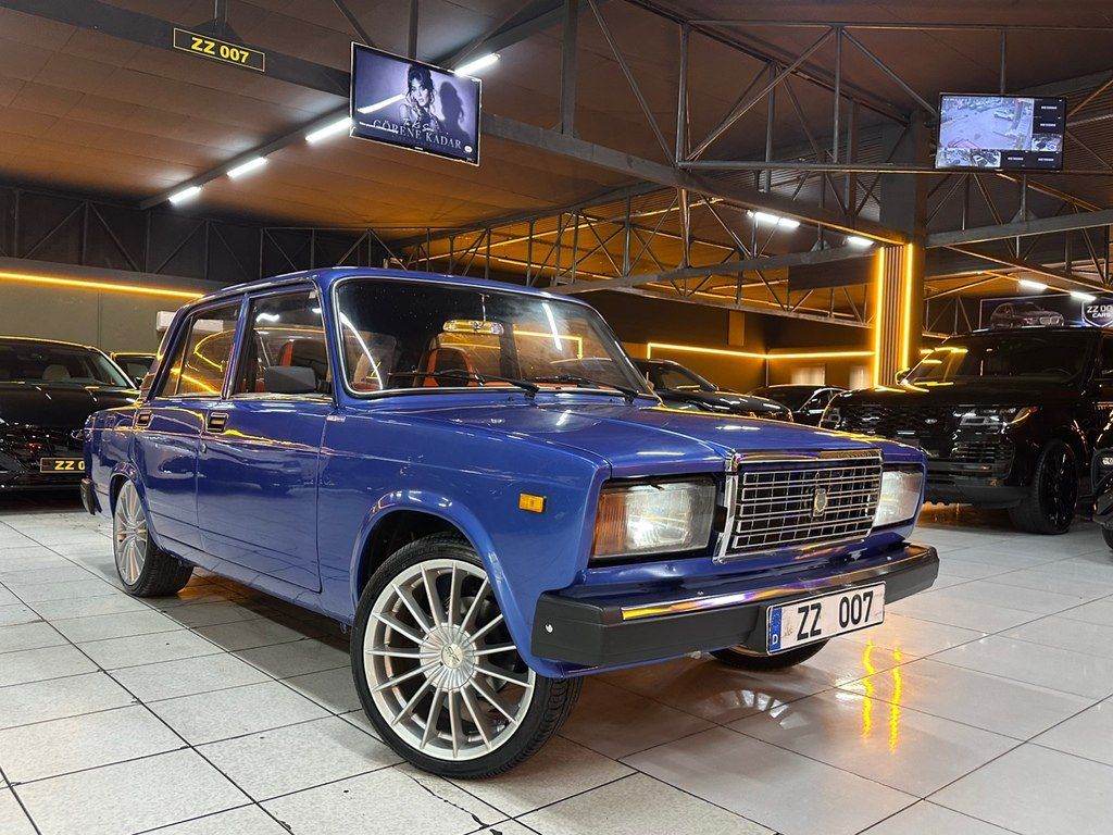 Lada (VAZ) 2107, 1.6 L, 2011 il, 99 500 km — Avtomobillər, Bakı (5)