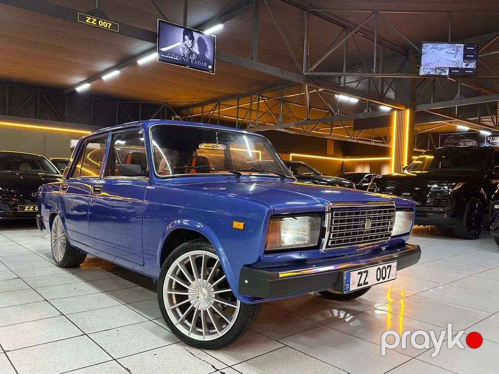 Lada (VAZ) 2107, 1.6 L, 2011 il, 99 500 km — Avtomobillər, Bakı (5)