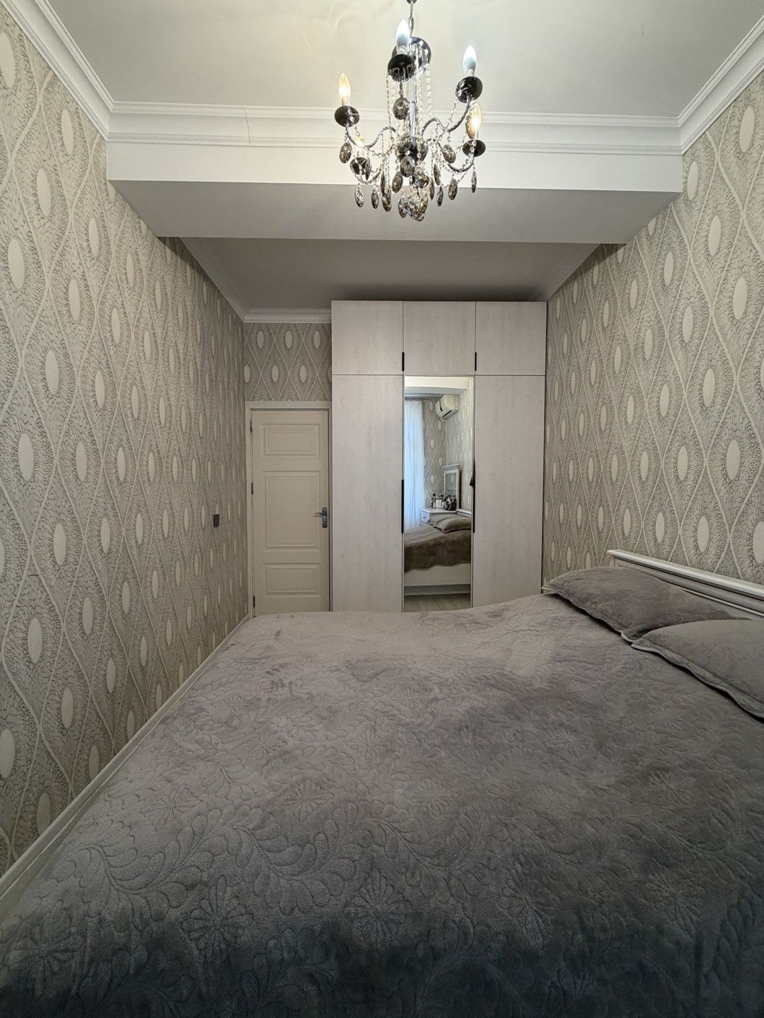 Satılır 2 otaqlı yeni tikili 41 m² — Mənzil, Bakı (4)