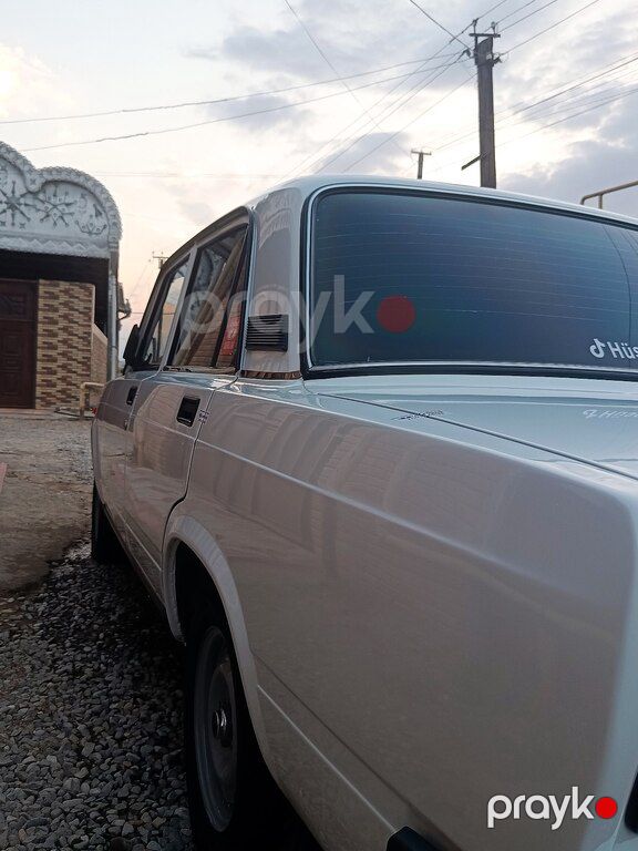 Lada (VAZ) 2107, 1.6 L, 2007 il, 24 388 km — Avtomobillər, Goranboy (5)