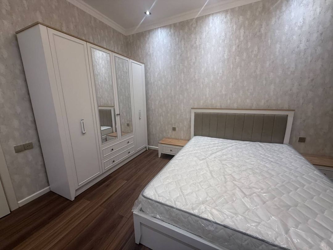 İcarəyə verilir 2 otaqlı yeni tikili 72 m² — Mənzil, Bakı (5)
