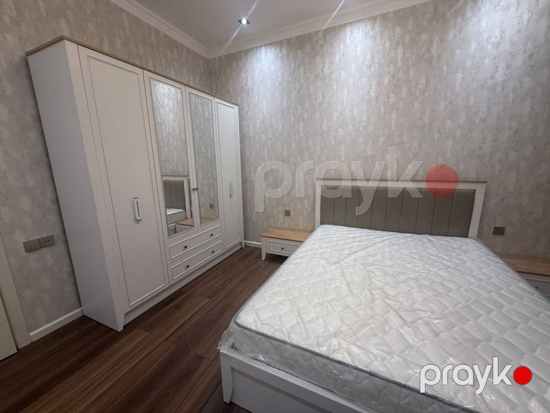 İcarəyə verilir 2 otaqlı yeni tikili 72 m² — Mənzil, Bakı (7)