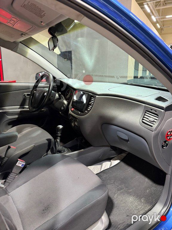 Kia Rio, 1.4 L, 2006 il, 282 333 km — Avtomobillər, Sumqayıt (12)