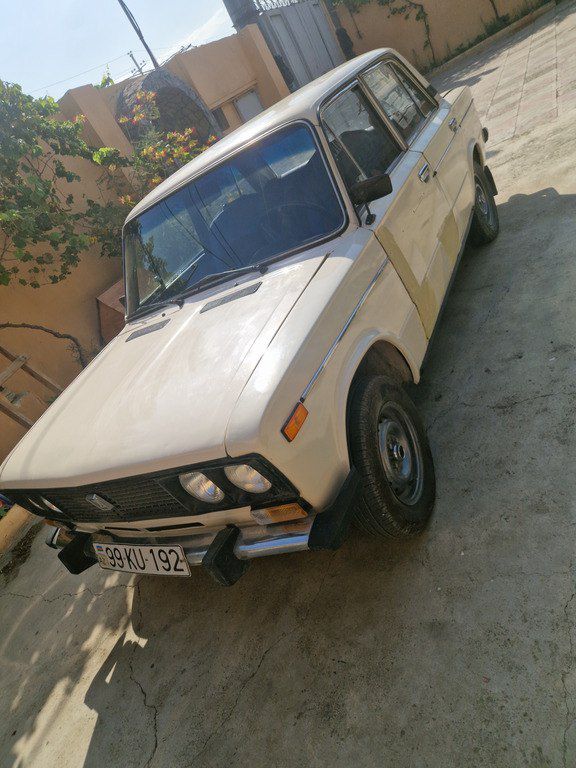 Lada (VAZ) 2106, 1.5 L, 1988 il, 767 497 km — Avtomobillər, Sumqayıt (2)