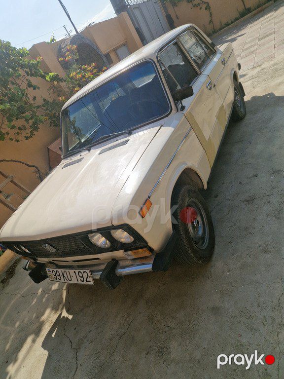 Lada (VAZ) 2106, 1.5 L, 1988 il, 767 497 km — Avtomobillər, Sumqayıt (2)