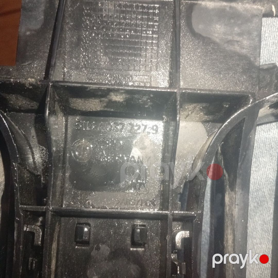 BMW F10 radiator barmaqlığı — Ehtiyat hissələri və aksesuarlar, Bakı (3)