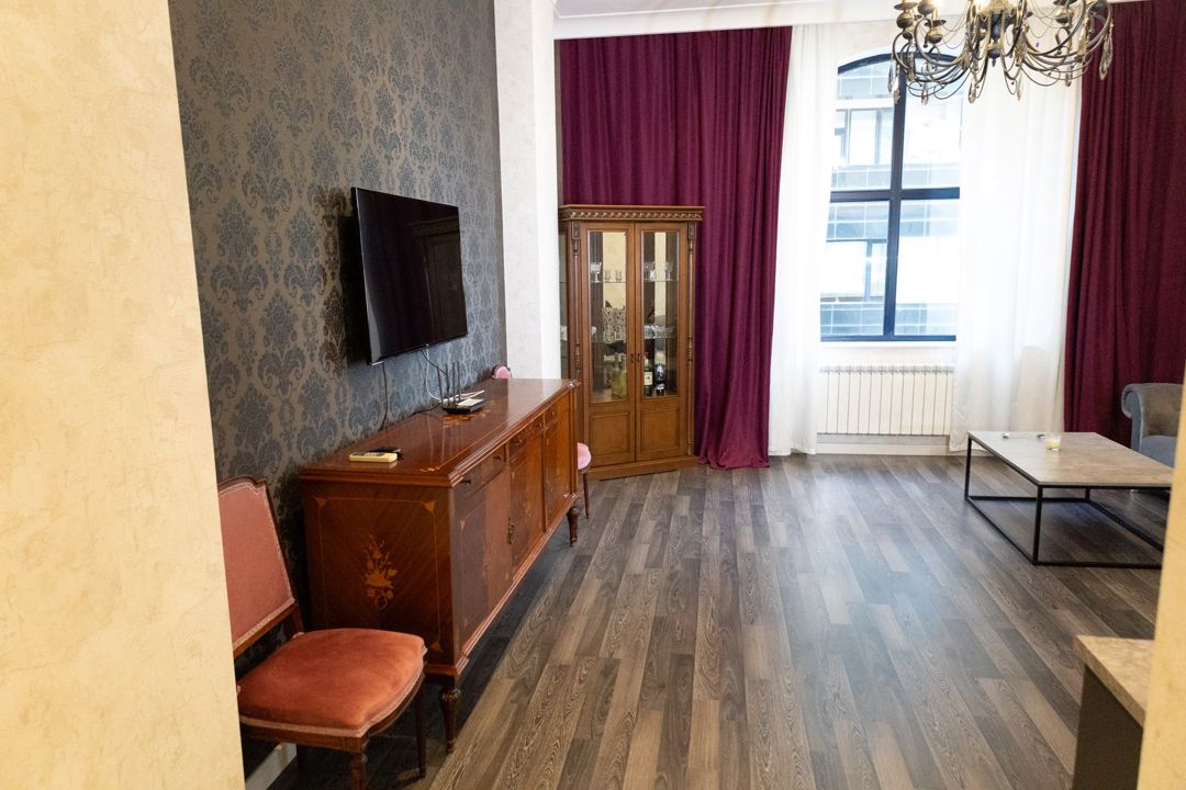 İcarəyə verilir 2 otaqlı yeni tikili 90 m² — Mənzil, Bakı (11)