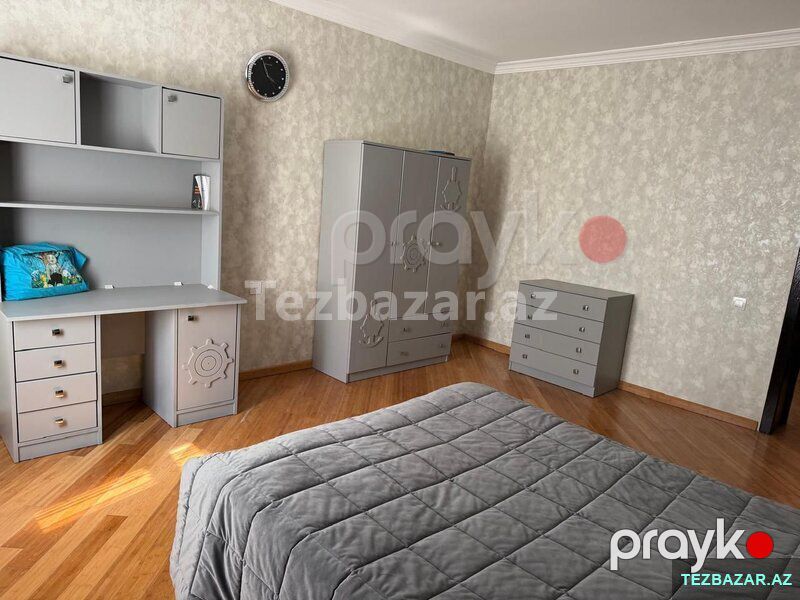Buzovnada həyət evi satılırrr — Ev, villa, Bakı (6)