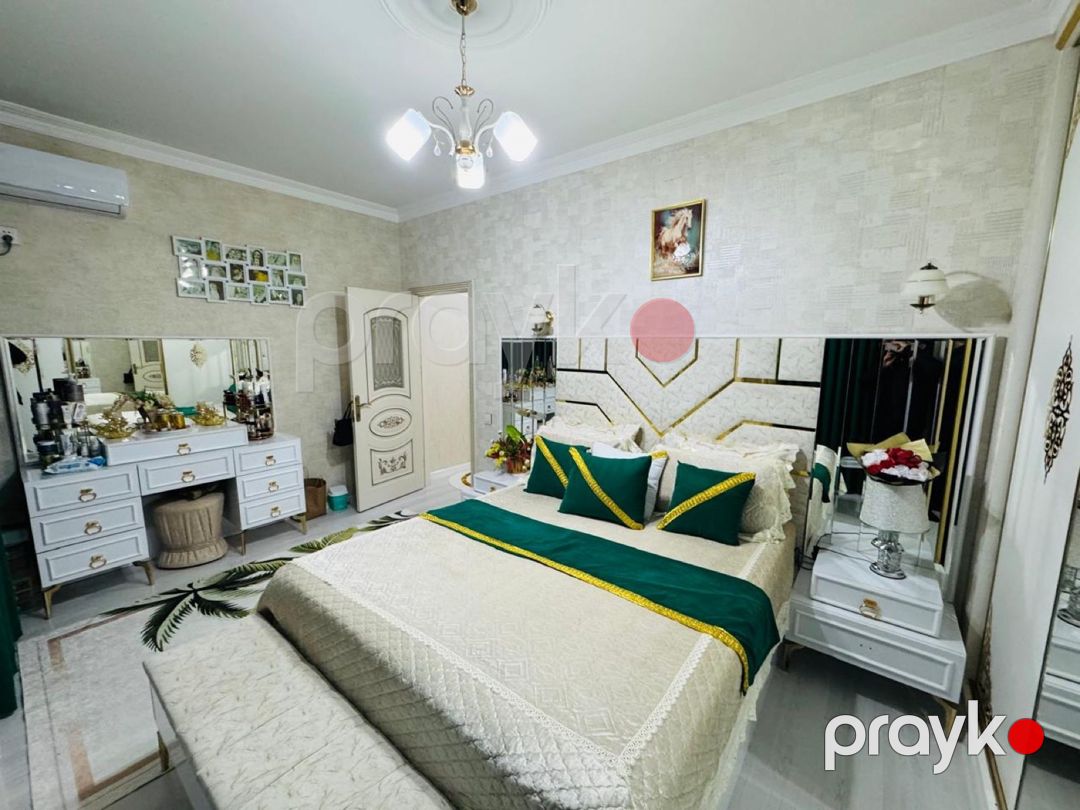 3-otaqlı yeni tikili, General Əliağa Şıxlinski küç., 105 m² — Mənzil, Bakı (3)