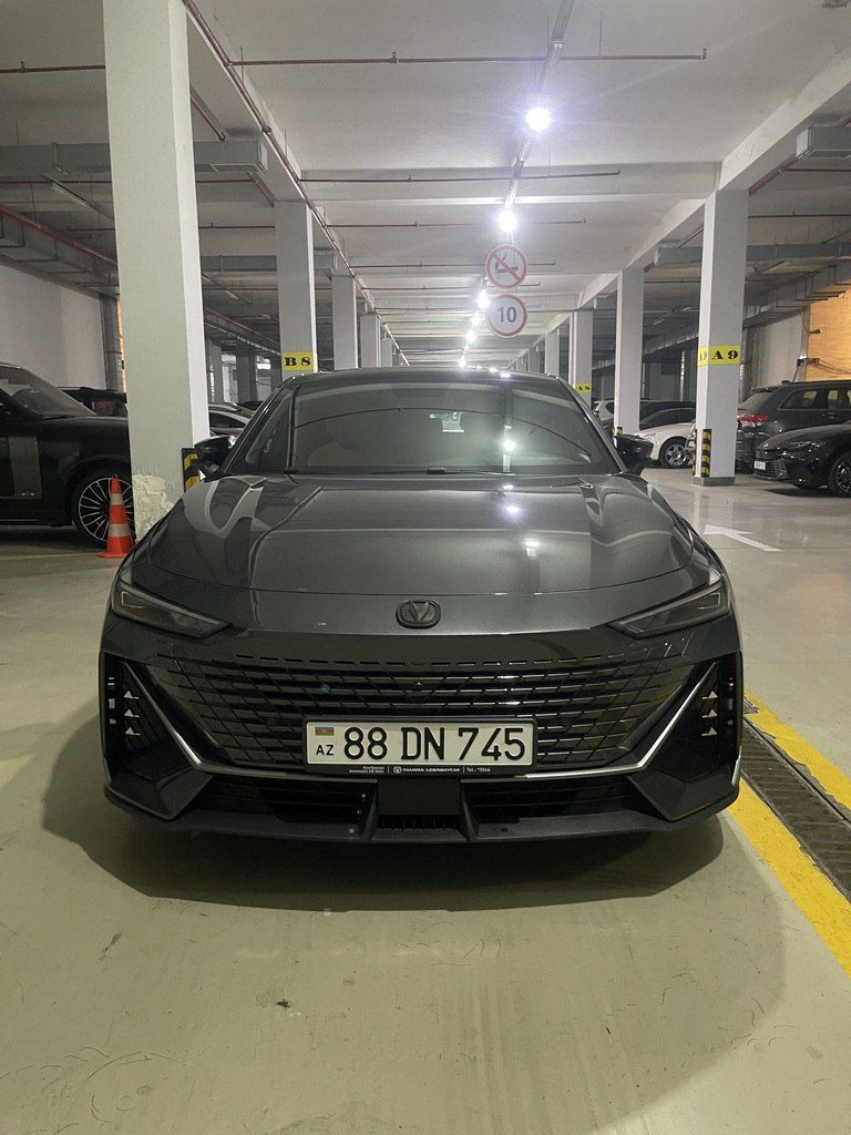 Changan Uni-V, 1.5 L, 2023 il, 59 900 km — Avtomobillər, Bakı (3)