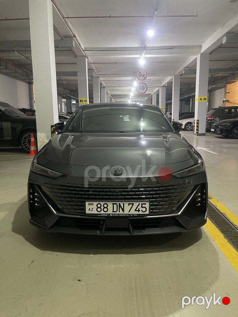 Changan Uni-V, 1.5 L, 2023 il, 59 900 km — Avtomobillər, Bakı (3)