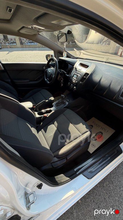 Kia Cerato, 1.6 L, 2013 il, 150 000 km — Avtomobillər, Bakı (12)