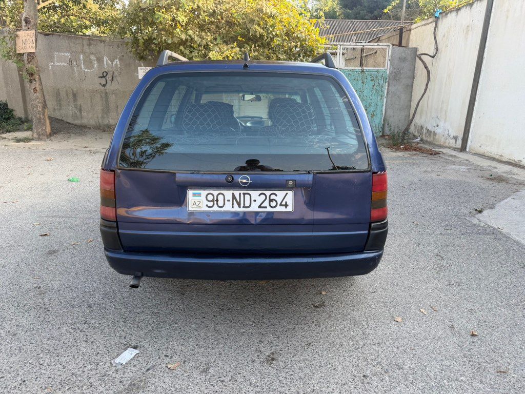 Opel Astra, 1.6 L, 1995 il, 365 000 km — Avtomobillər, Sumqayıt (9)