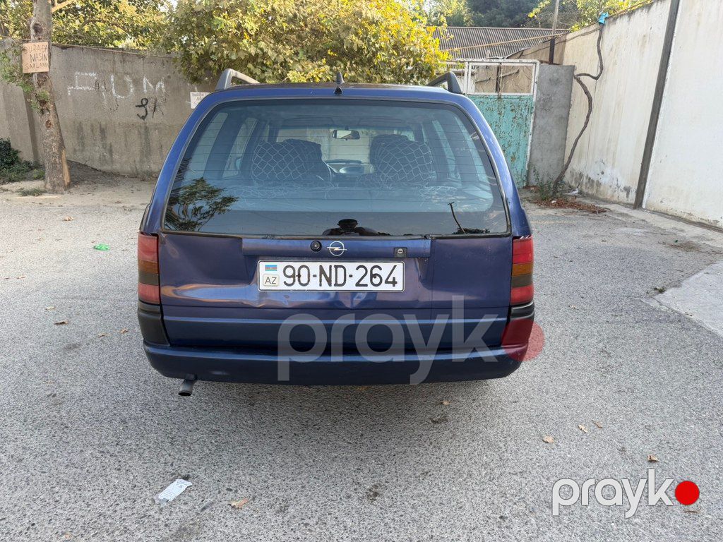 Opel Astra, 1.6 L, 1995 il, 365 000 km — Avtomobillər, Sumqayıt (9)
