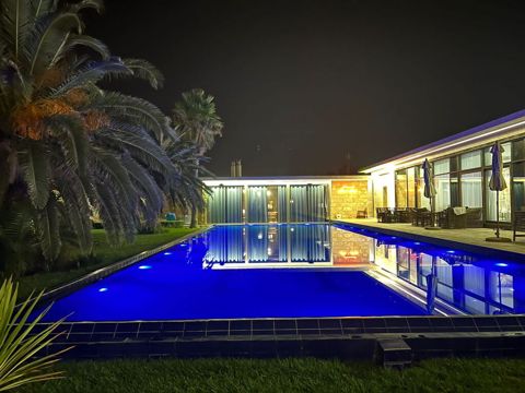 İcarəyə verilir 5 otaqlı həyət evi/bağ evi 430 m² — Bakı