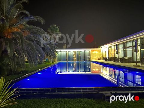 İcarəyə verilir 5 otaqlı həyət evi/bağ evi 430 m²