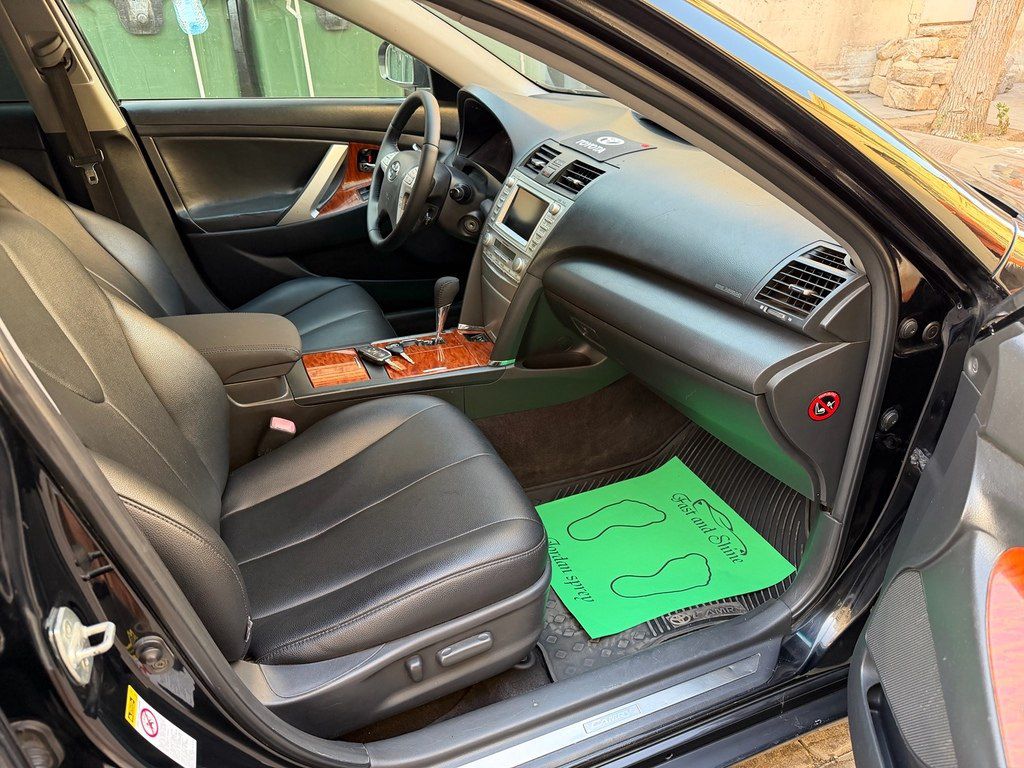 Toyota Camry, 2.4 L, 2011 il, 185 000 km — Avtomobillər, Bakı (8)