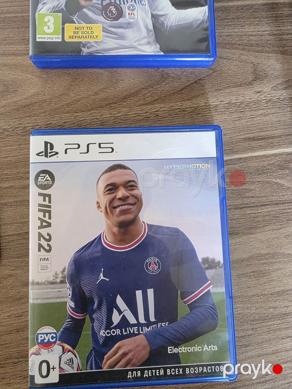 PlayStation 5 oyun konsolu paketi - Rəng: ağ-qara - Daxildir: 1 ədəd — Oyun konsolları, Bakı (3)