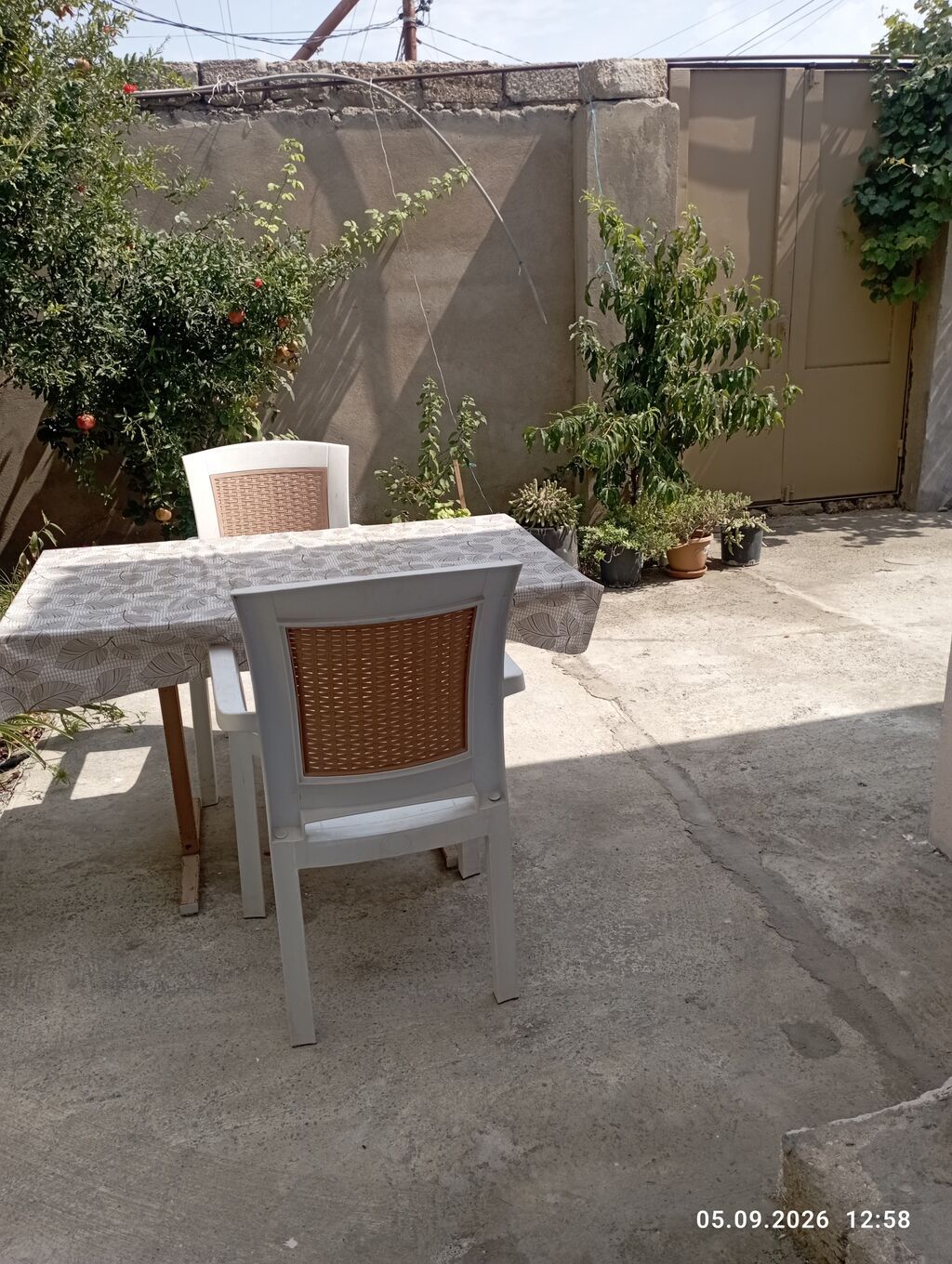 3 otaqlı, 90 kv. m, Kredit yoxdur, Yeni təmirli — Ev, villa, Digah (7)