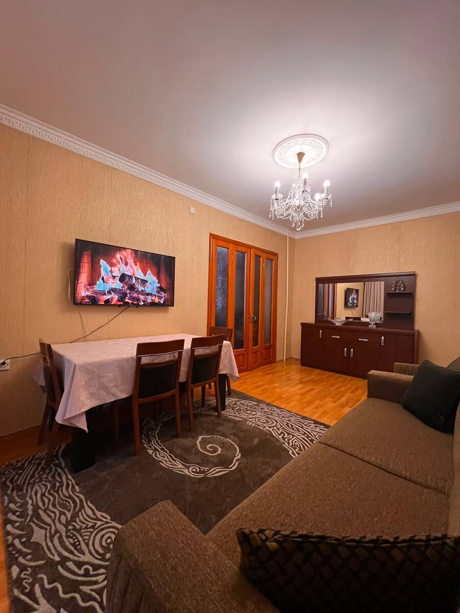 Satılır 2 otaqlı köhnə tikili 40 m² — Mənzil, Bakı (2)