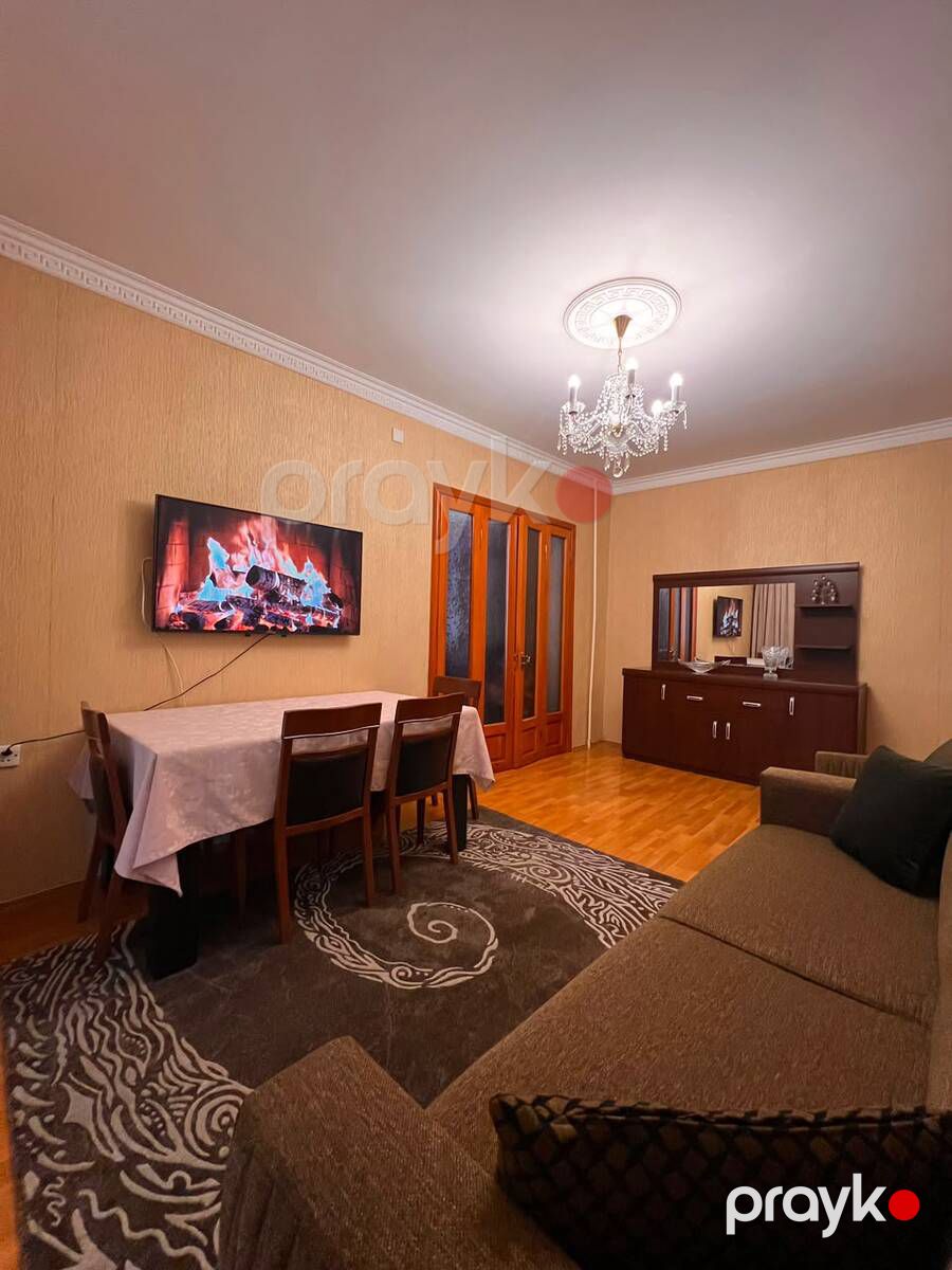 Satılır 2 otaqlı köhnə tikili 40 m² — Mənzil, Bakı (2)