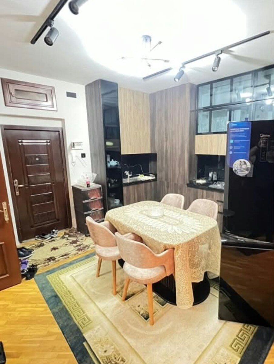 İcarəyə verilir 2 otaqlı yeni tikili 75 m² — Mənzil, Bakı (6)