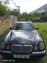Mercedes E 240, 2.4 L, 1999 il, 327 000 km — Otomobil