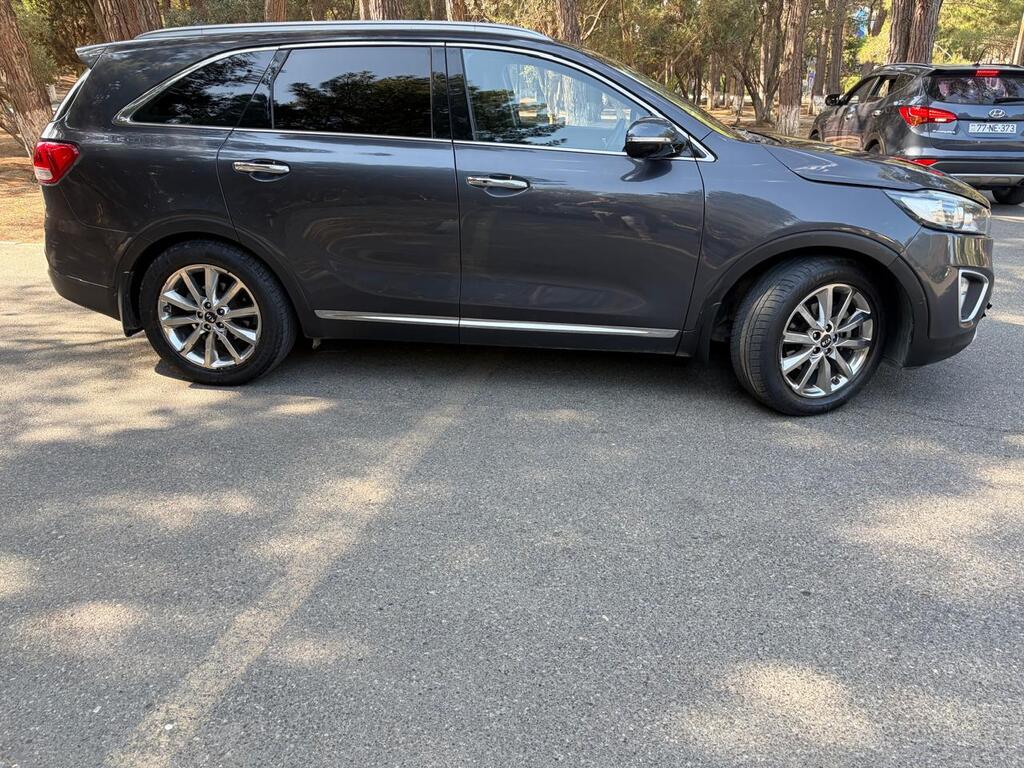 Kia Sorento, 2.0 L, 2014 il, 97 000 km — Avtomobillər, Sumqayıt (5)