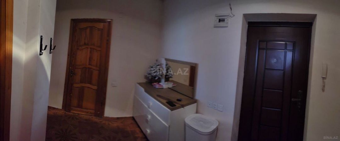 Satılır 1 otaqlı yeni tikili 55 m² — Mənzil, Bakı (4)