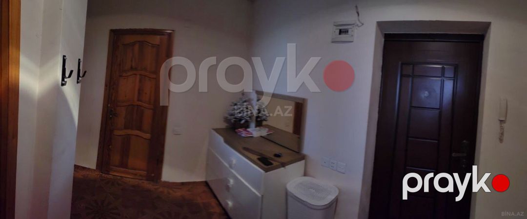 Satılır 1 otaqlı yeni tikili 55 m² — Mənzil, Bakı (4)