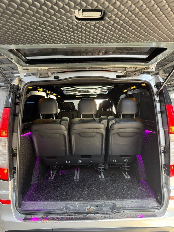 Mercedes Vito, 2.1 L, 2010 il, 337 000 km — Avtomobillər, Sumqayıt (11)