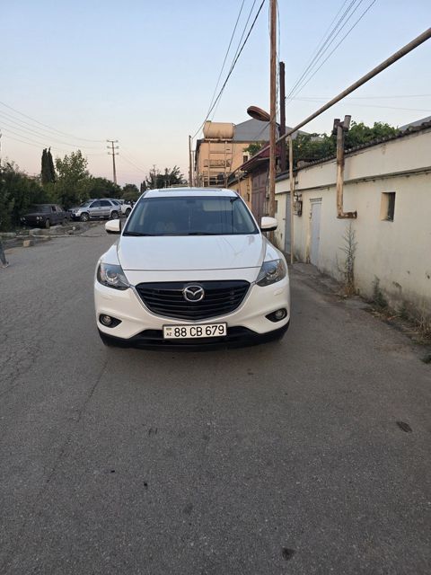 Mazda CX-9, 3.7 L, 2014 il, 163 215 km — Bakı
