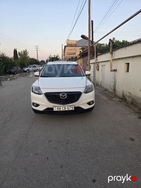 Mazda CX-9, 3.7 L, 2014 il, 163 215 km