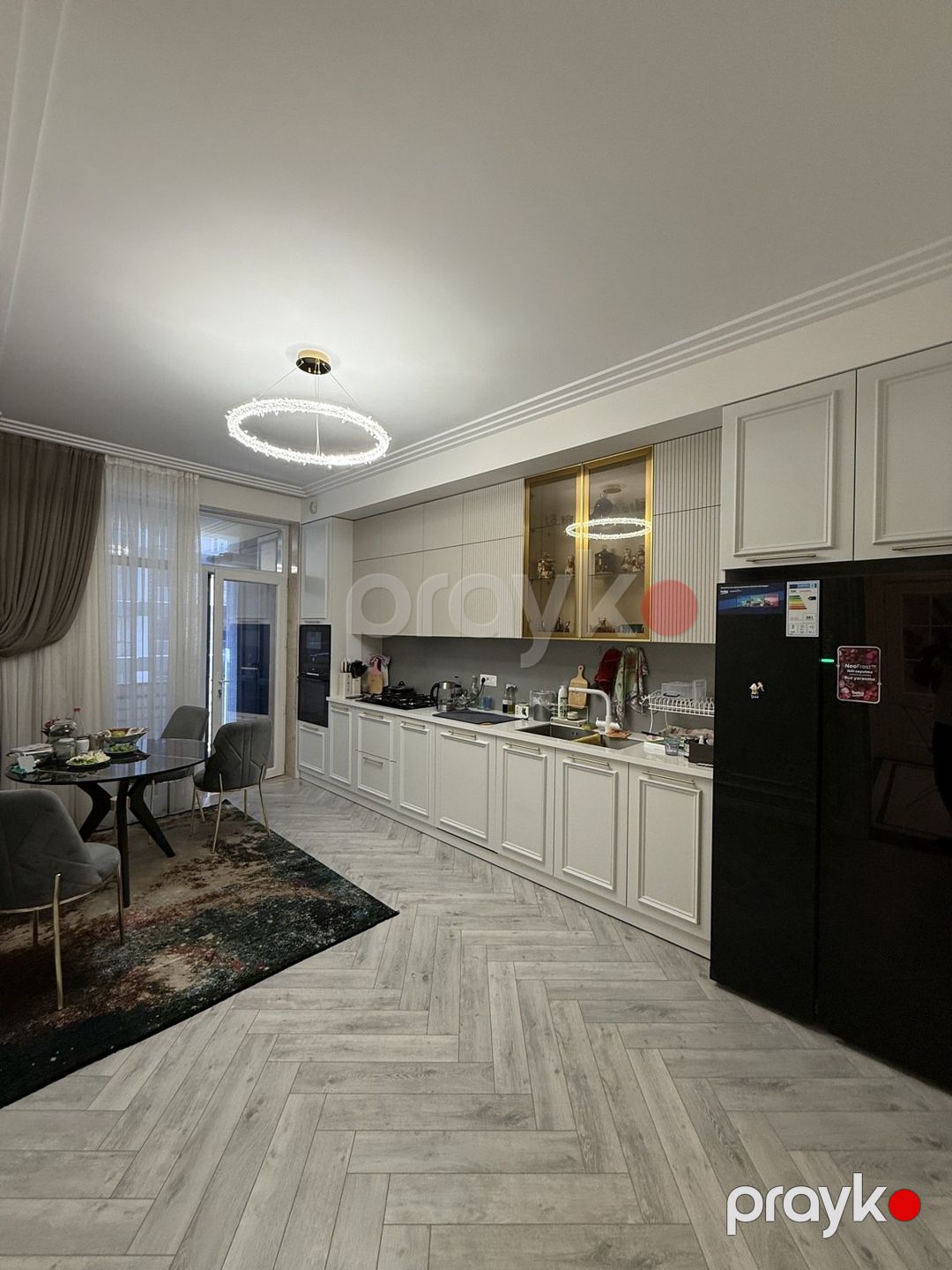 Satılır 4 otaqlı yeni tikili 180 m² — Mənzil, Bakı (8)