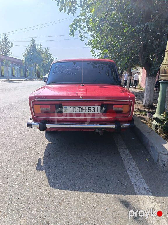 Lada (VAZ) 2106, 1.3 L, 1985 il, 2 000 000 km — Avtomobillər, Biləsuvar (2)