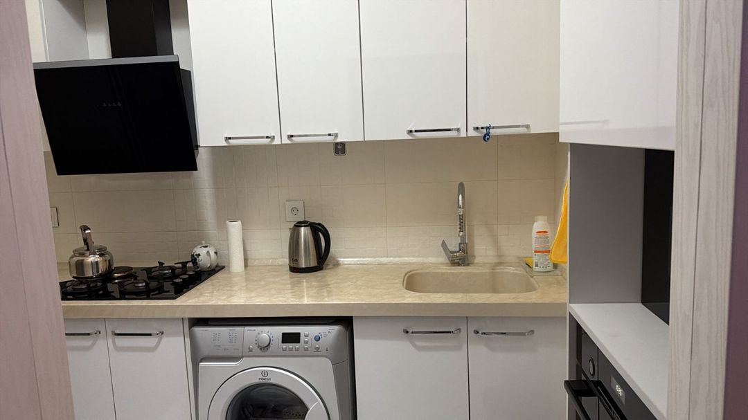 İcarəyə verilir 2 otaqlı yeni tikili 66 m² — Mənzil, Bakı (9)