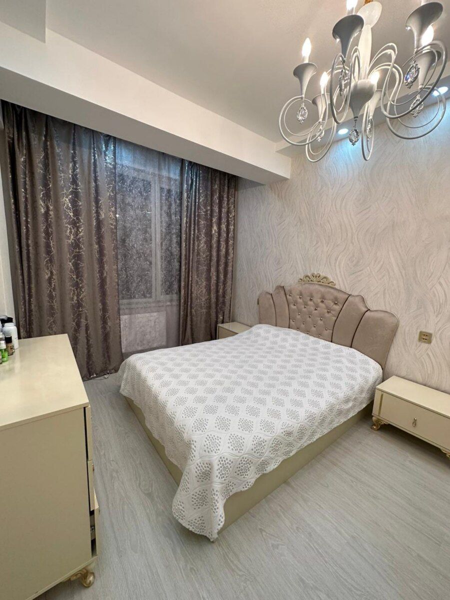 2-otaqlı yeni tikili kirayə verilir, Həzi Aslanov m., 60 m² — Mənzil, Bakı (5)