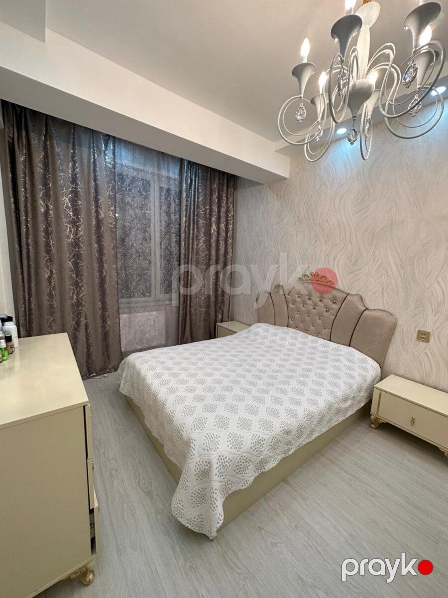 2-otaqlı yeni tikili kirayə verilir, Həzi Aslanov m., 60 m² — Mənzil, Bakı (5)