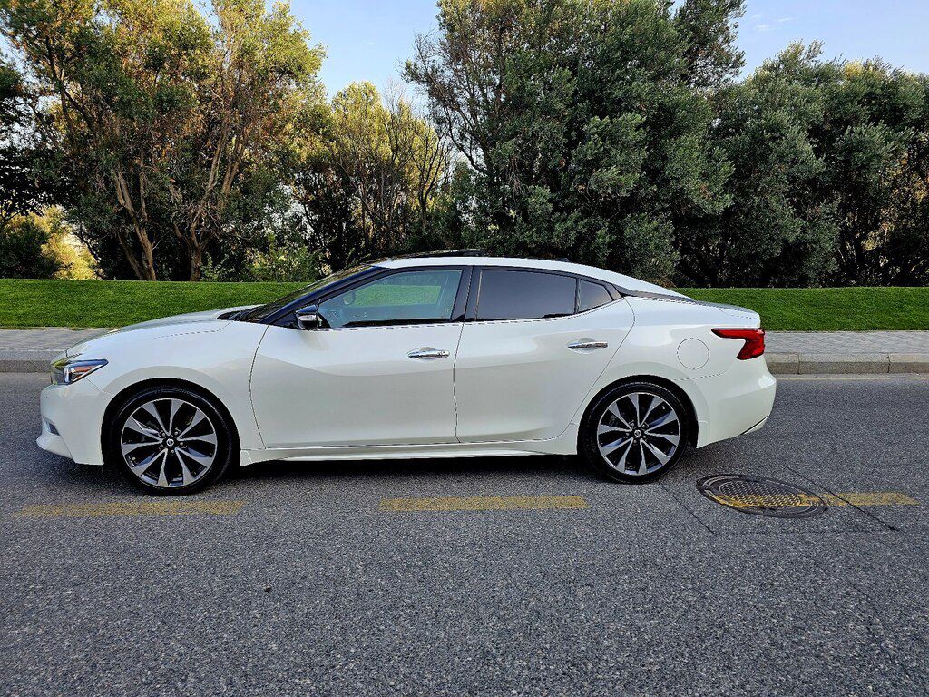 Nissan Maxima, 3.5 L, 2015 il, 150 000 km — Avtomobillər, Bakı (10)