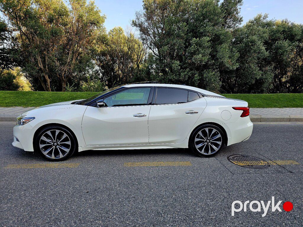 Nissan Maxima, 3.5 L, 2015 il, 150 000 km — Avtomobillər, Bakı (10)