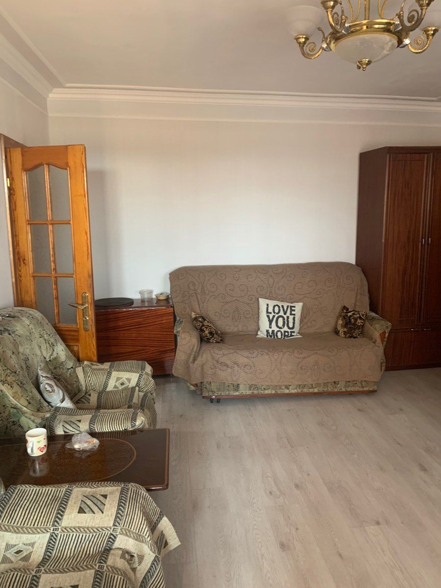 3-otaqlı mənzil, Qara Qarayev m., 62 m² — Mənzil, Bakı (11)