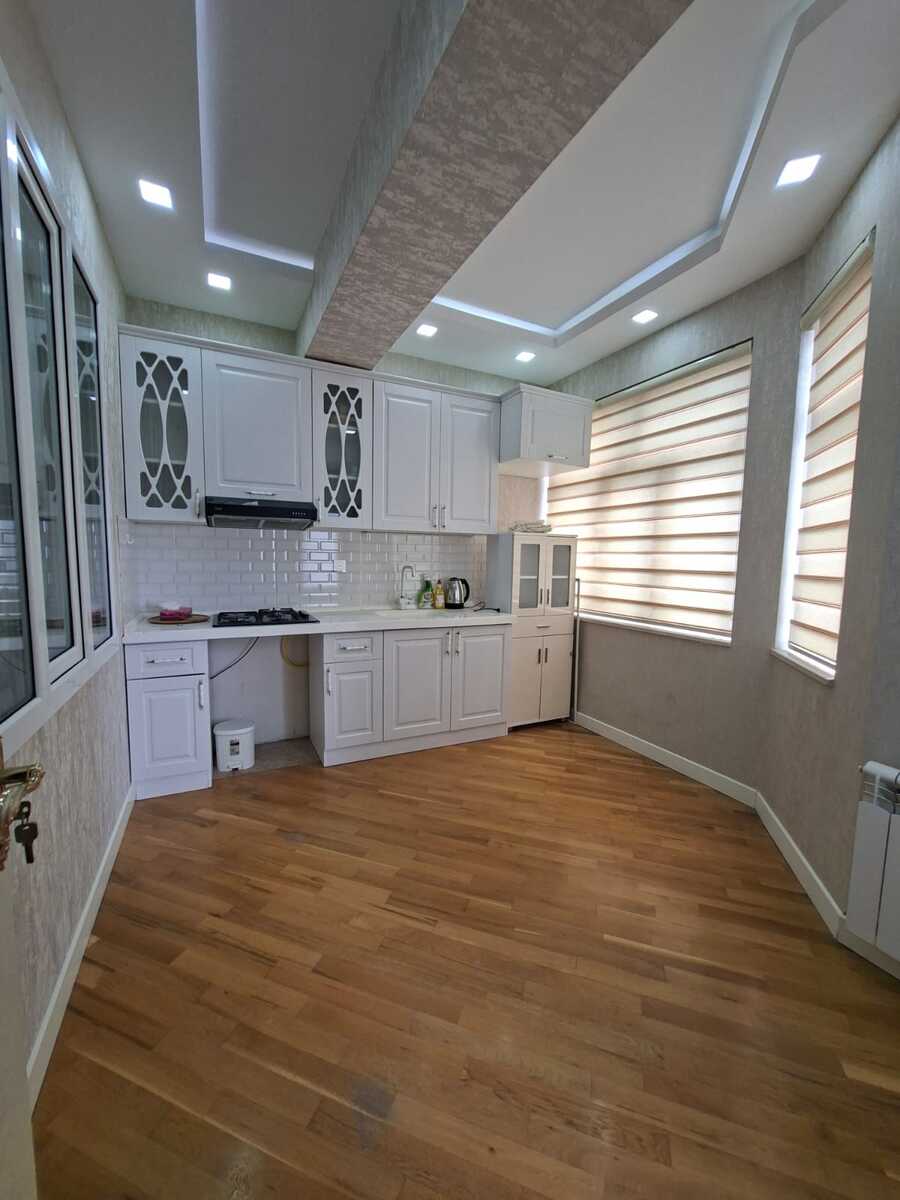 Satılır 2 otaqlı yeni tikili 64.7 m² — Mənzil, Bakı (8)