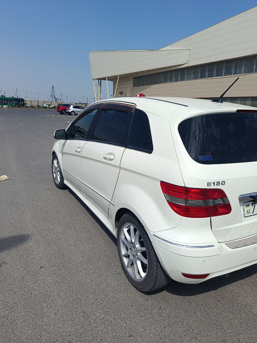 Mercedes-Benz B 180: 1.7 l 2010 il Hetçbek — Avtomobillər, Bakı (9)