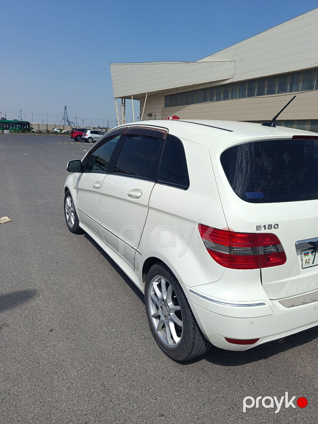 Mercedes-Benz B 180: 1.7 l 2010 il Hetçbek — Avtomobillər, Bakı (9)