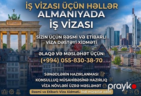 Hüquqi xidmətlər Miqrasiya xidmətləri — Bakı