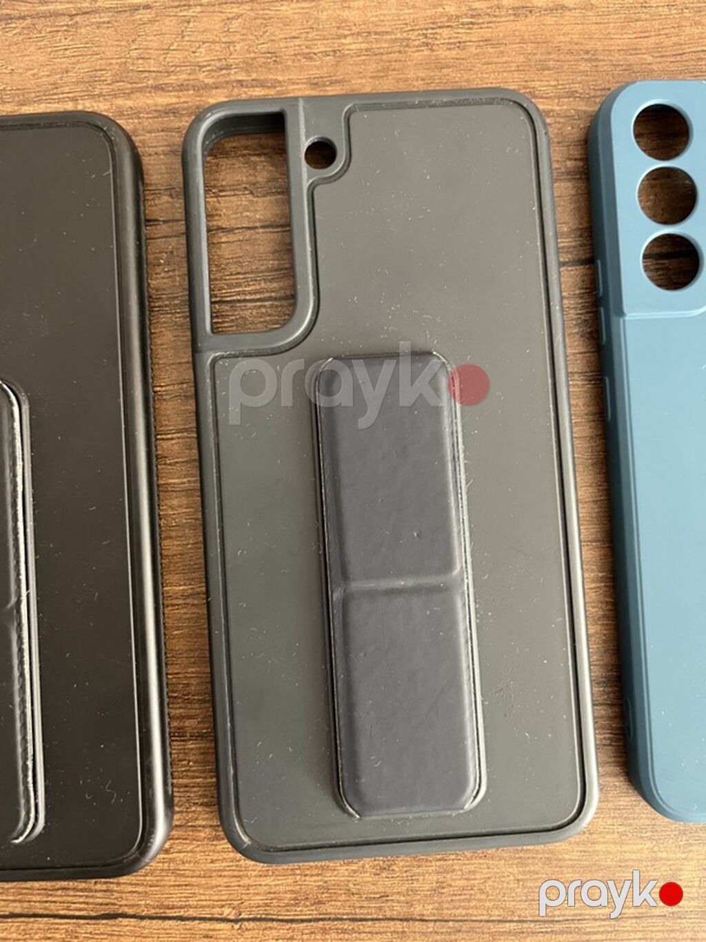 Samsung Galaxy S22+ üçün telefon qabları dəsti Məhsul təsviri — Digər, Bakı (6)