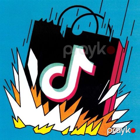 "Tik Tok" səhifəsi — Bakı